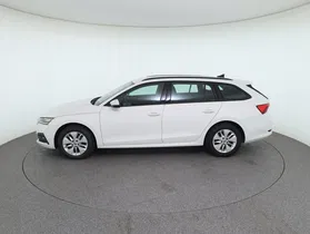 Skoda Octavia Combi 2.0 TDI Ambition | Thumbnail 9 von 29