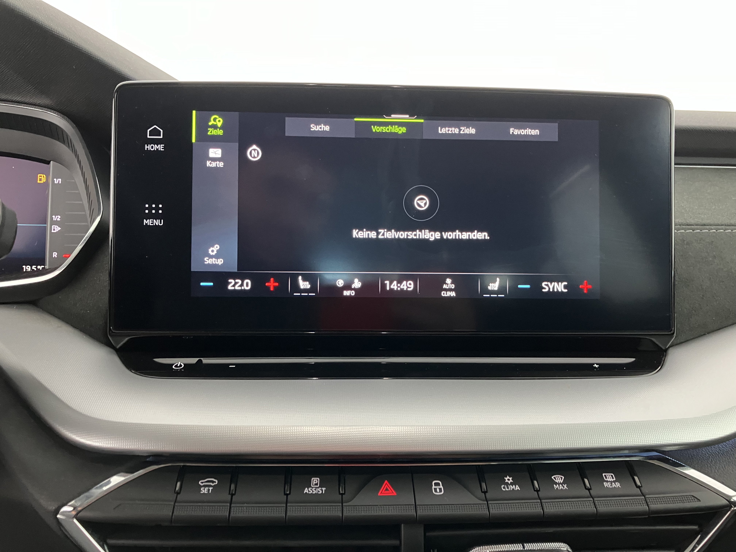 Skoda Octavia Combi 2.0 TDI Premium | Bild 14 von 15