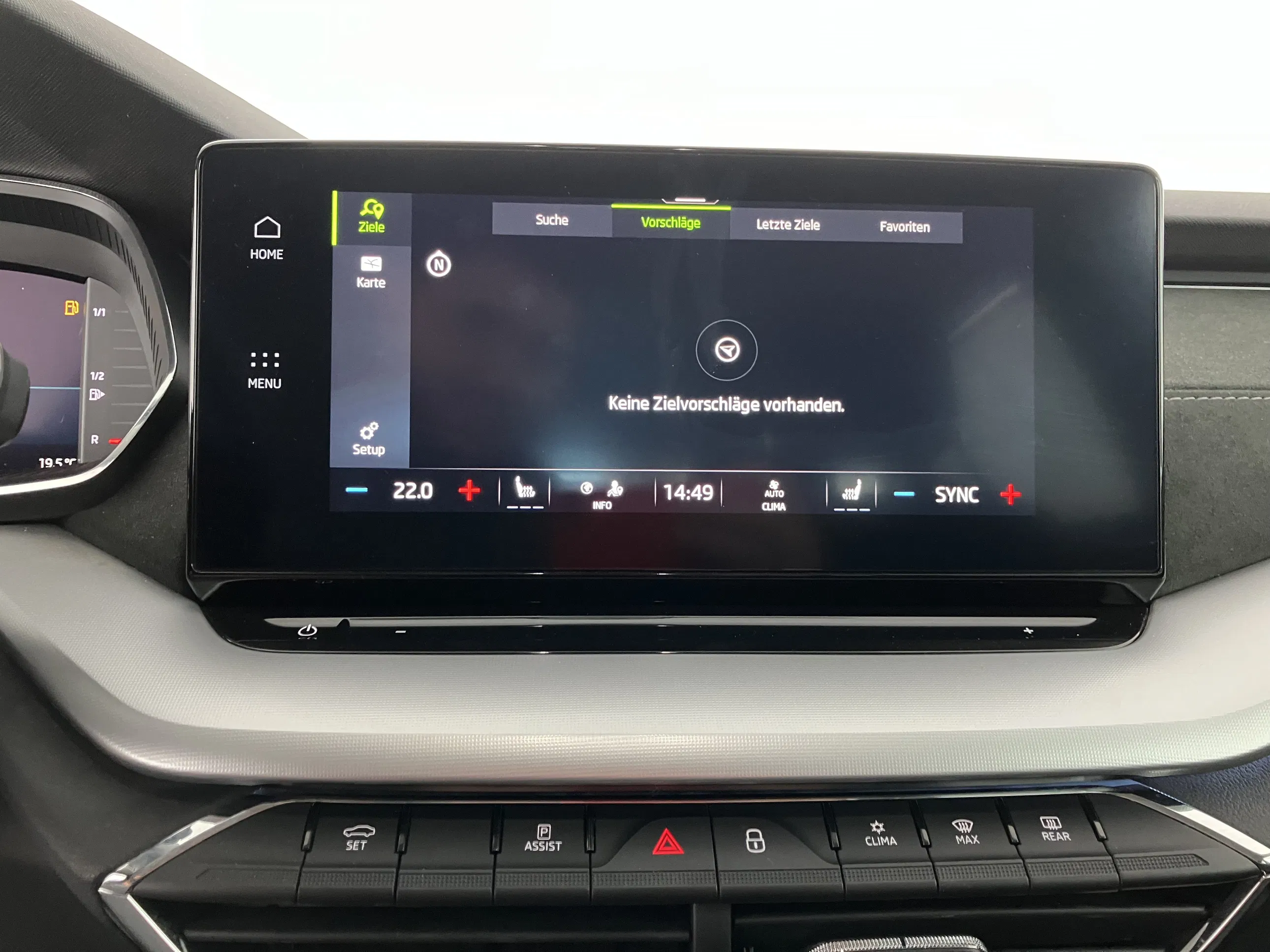 Skoda Octavia Combi 2.0 TDI Premium | Bild 14 von 15