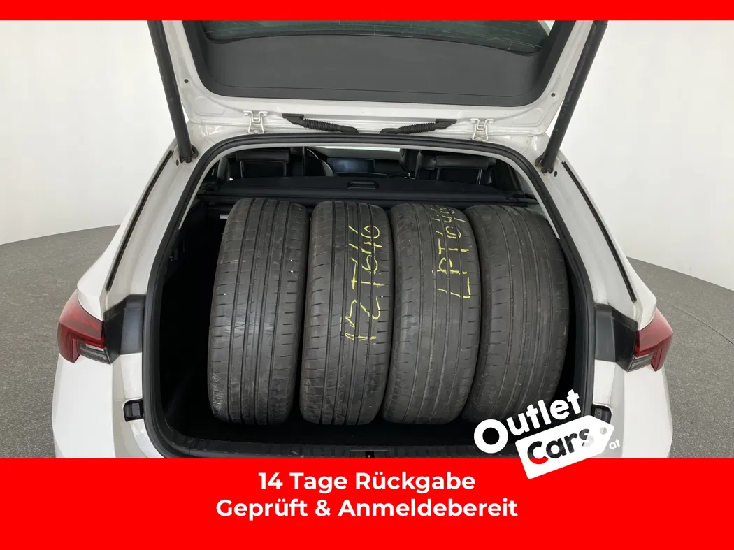 Bild eines Skoda Octavia Combi 2.0 TDI Premium