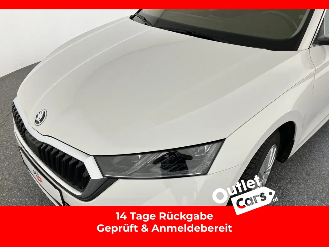 Bild eines Skoda Octavia Combi 2.0 TDI Premium Aut.
