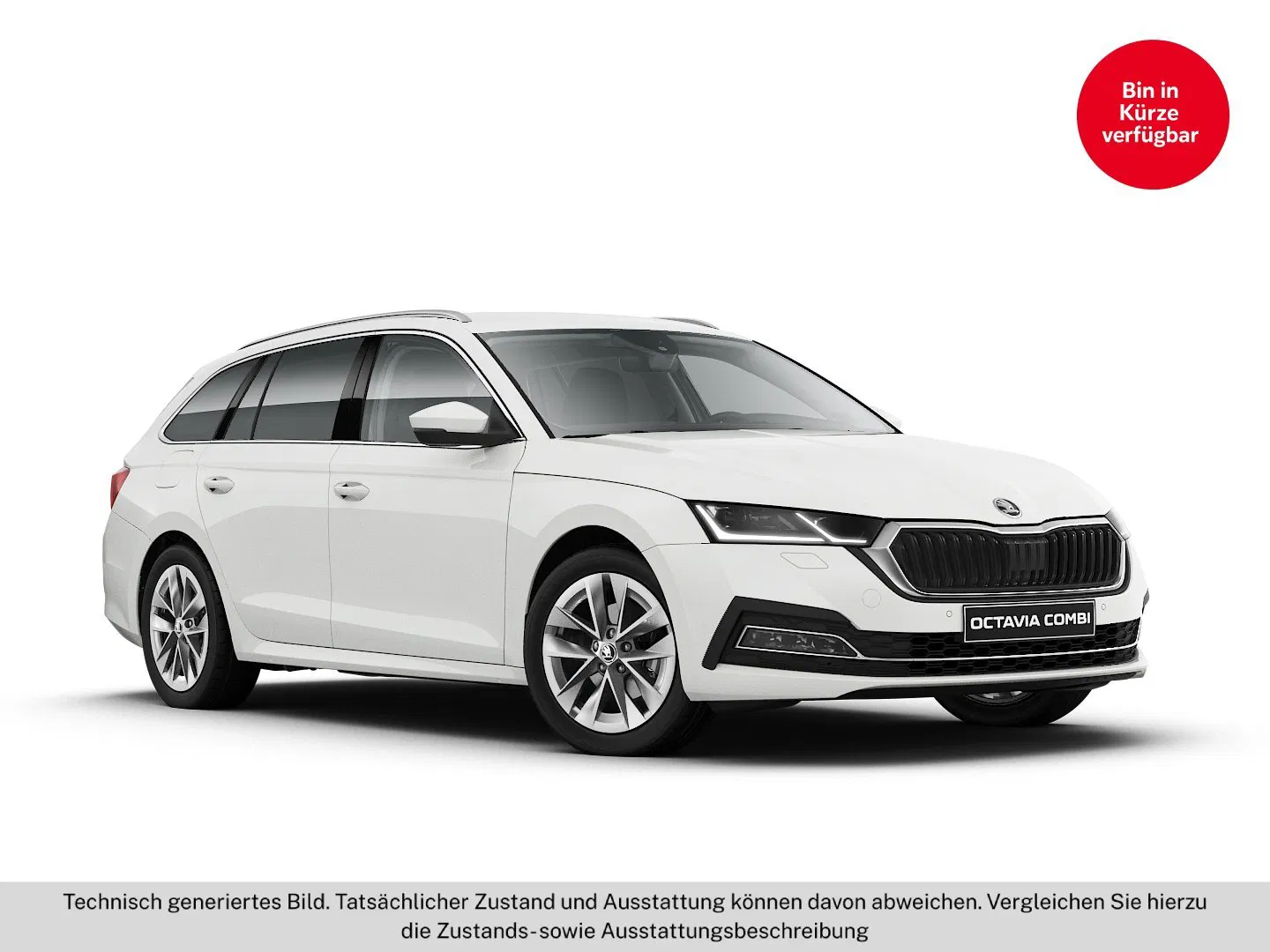 Skoda Octavia Combi 2.0 TDI Style | Bild 1 von 4