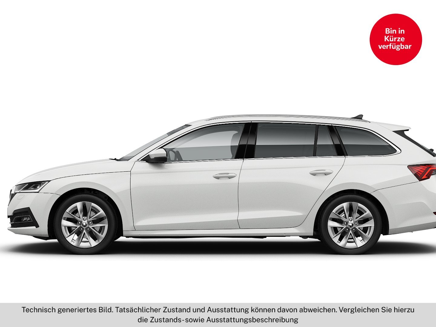 Skoda Octavia Combi 2.0 TDI Style | Bild 2 von 4