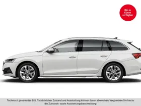 Skoda Octavia Combi 2.0 TDI Style | Thumbnail 2 von 4