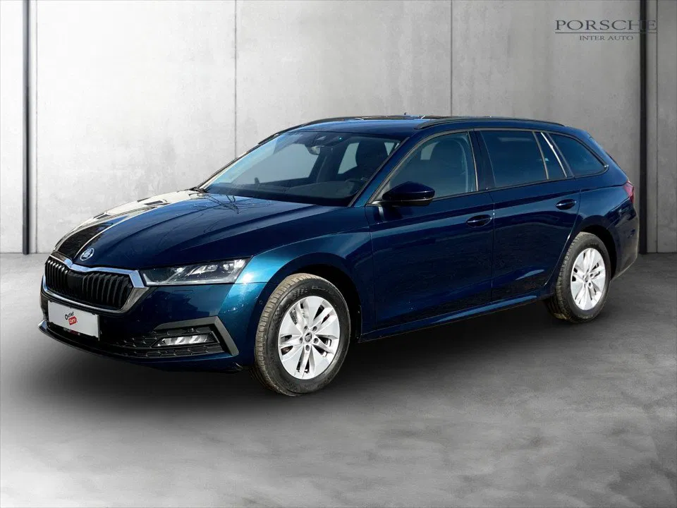 Skoda Octavia Combi 2.0 TDI Amb. | Bild 2 von 26