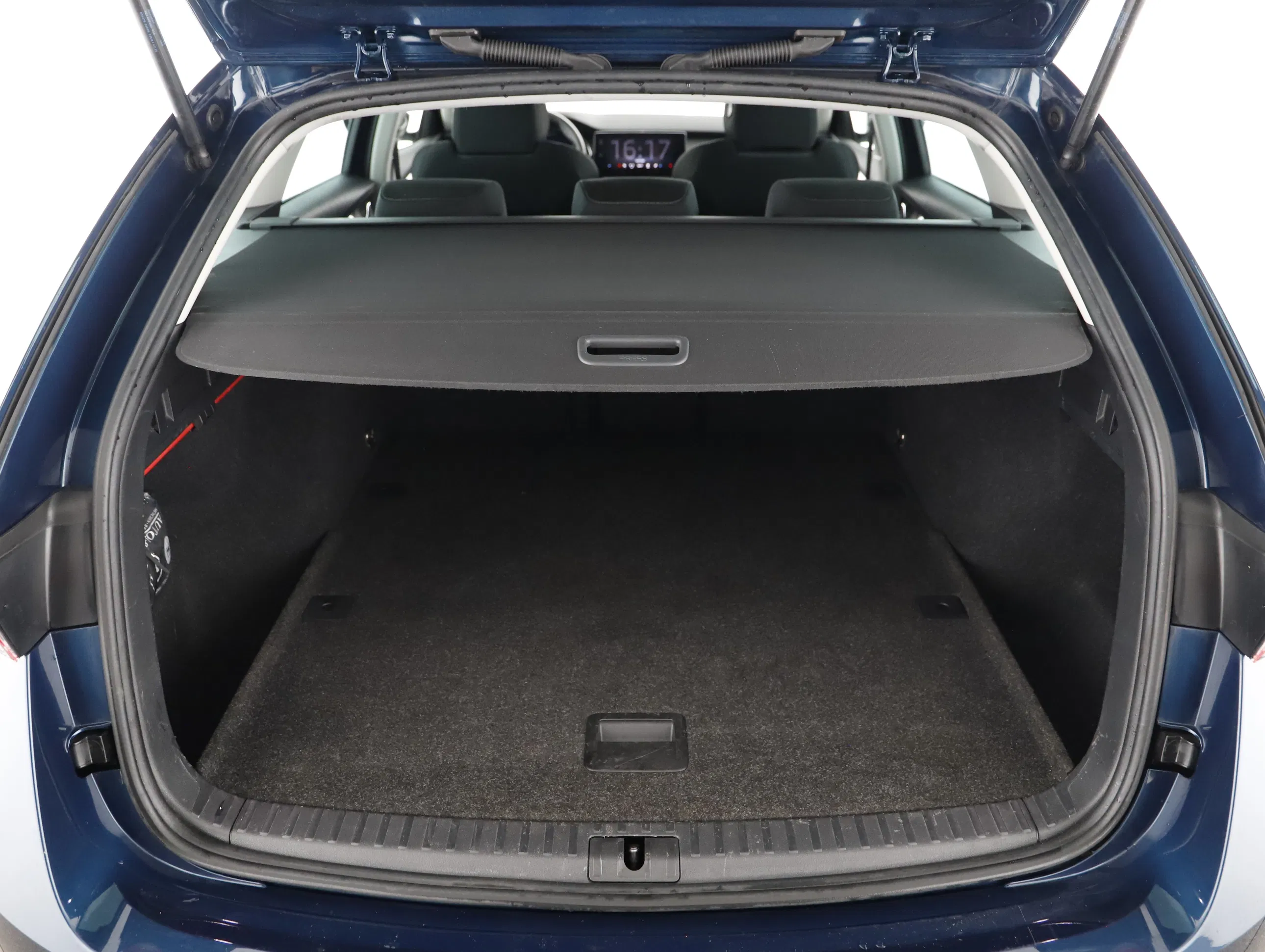 Skoda Octavia Combi 2.0 TDI Ambition | Bild 19 von 23