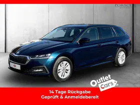Skoda Octavia Combi 2.0 TDI Amb. | Thumbnail 1 von 26