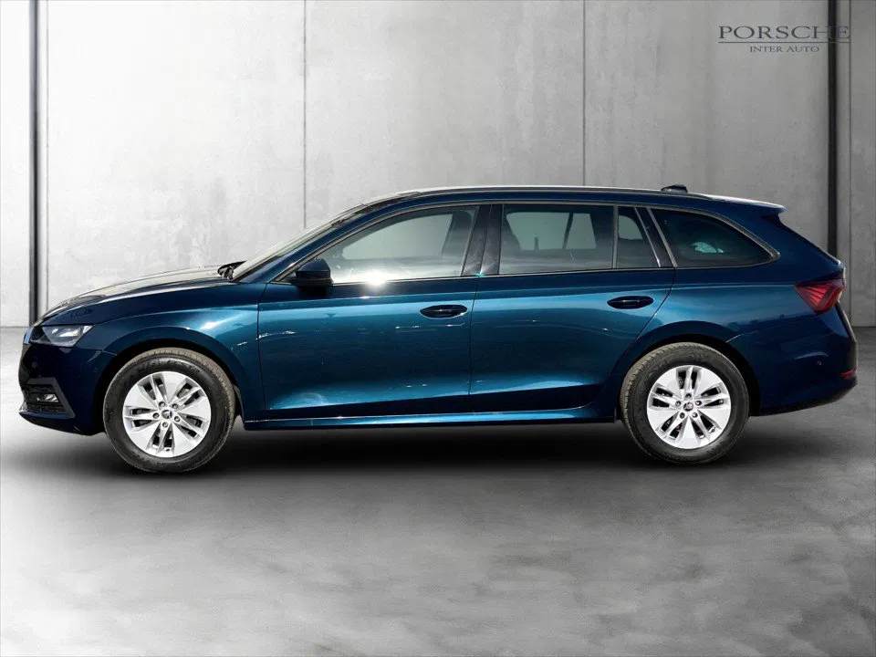 Skoda Octavia Combi 2.0 TDI Amb. | Bild 3 von 26