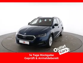 Skoda Octavia Combi 2.0 TDI Ambition | Thumbnail 1 von 23