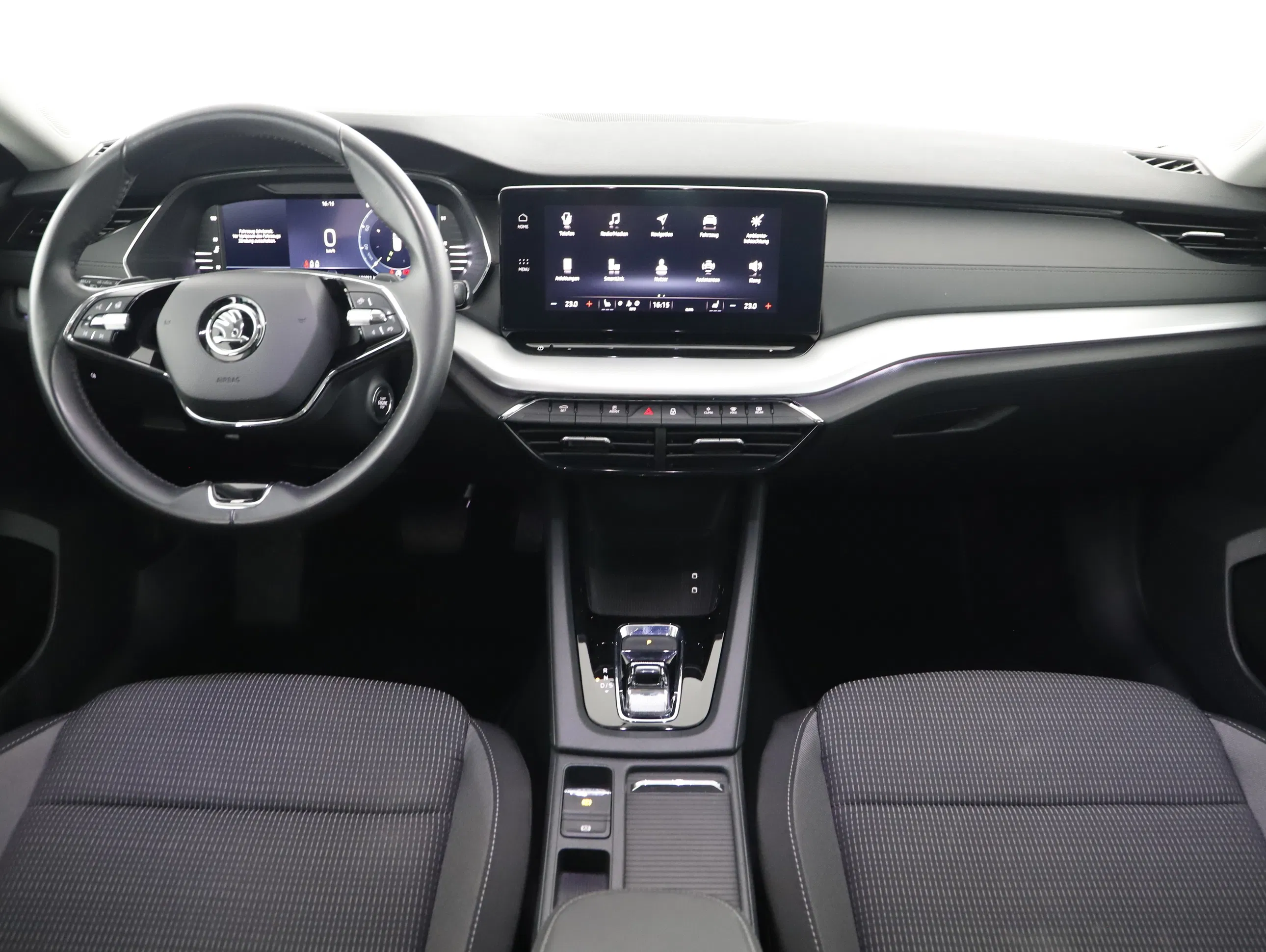 Skoda Octavia Combi 2.0 TDI Ambition | Bild 6 von 23