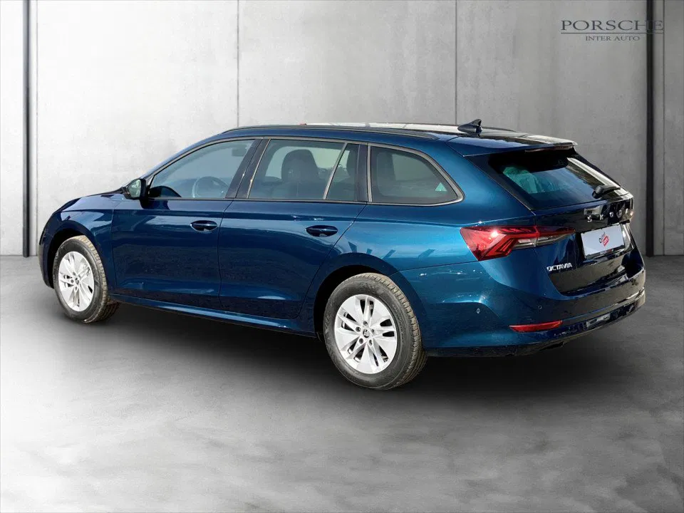 Skoda Octavia Combi 2.0 TDI Amb. | Bild 4 von 26