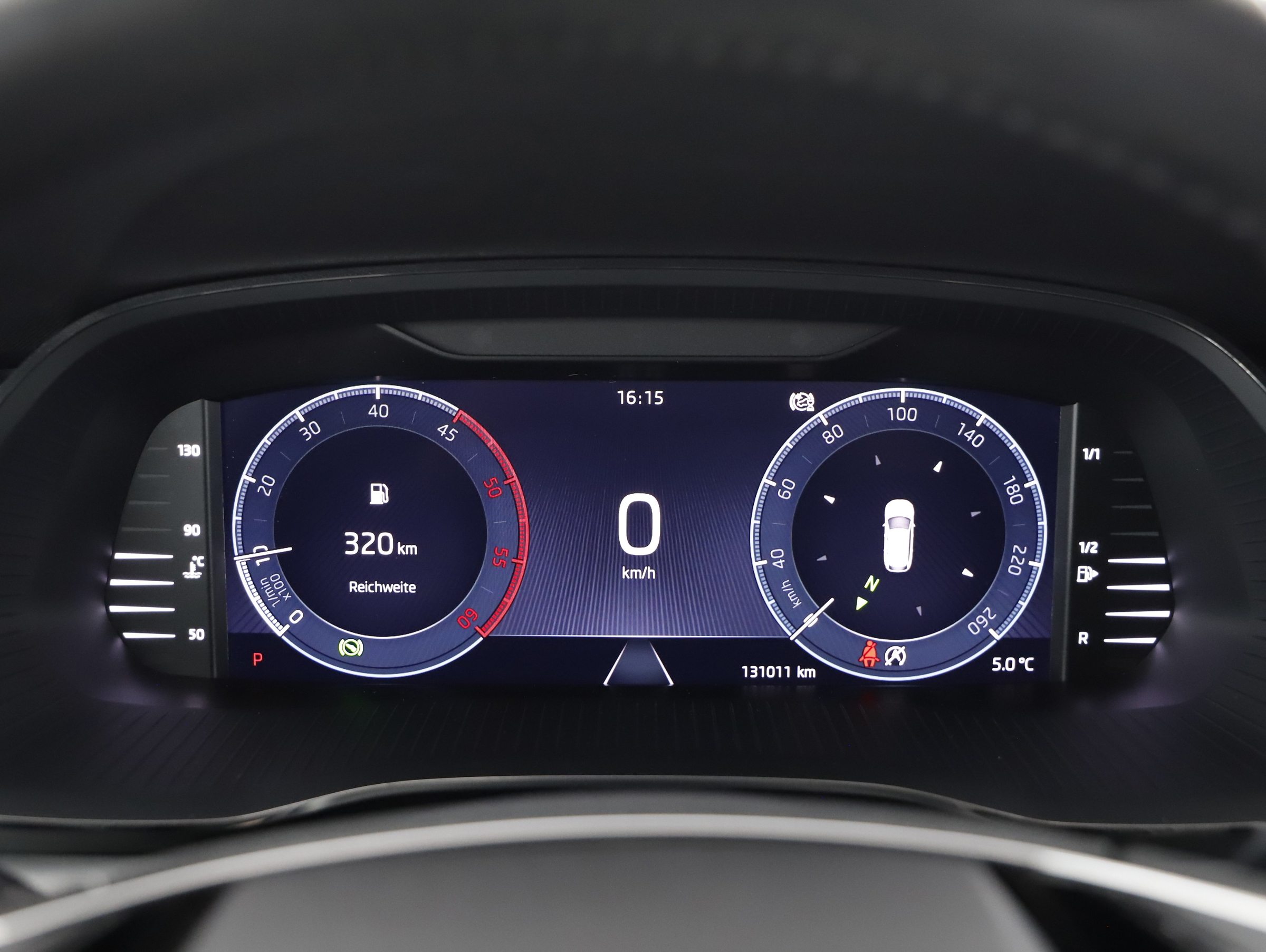 Skoda Octavia Combi 2.0 TDI Ambition | Bild 9 von 23