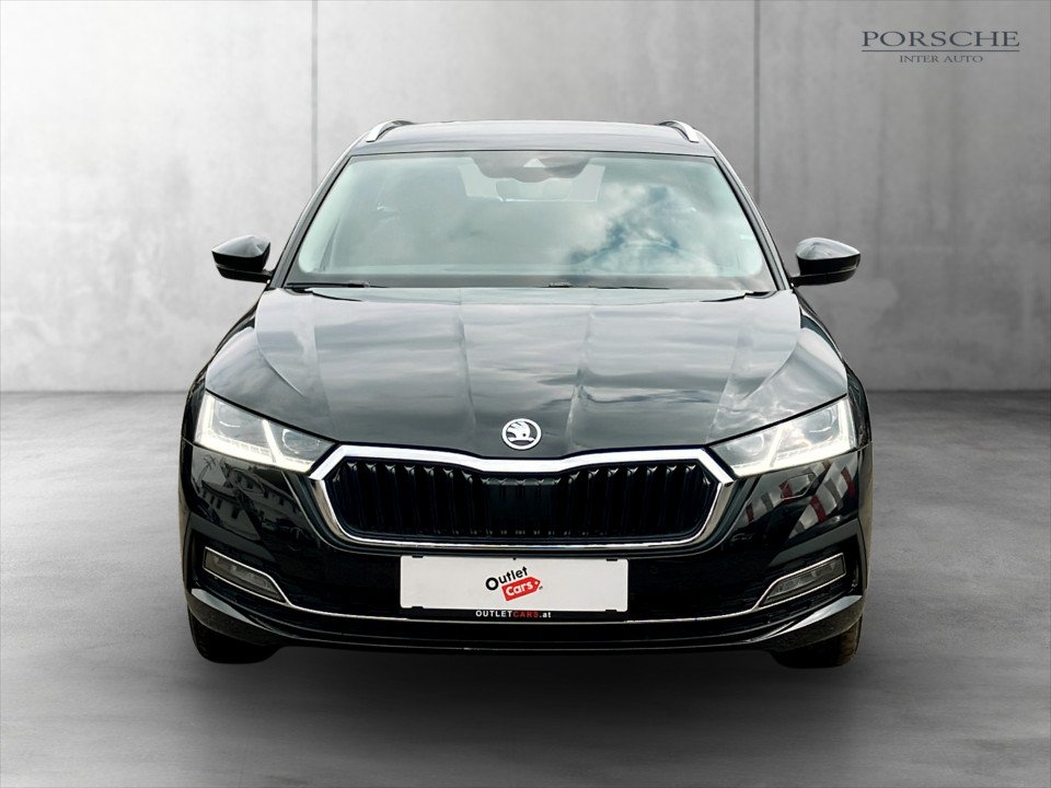 Skoda Octavia Combi 2.0 TDI Style Aut. | Bild 5 von 23