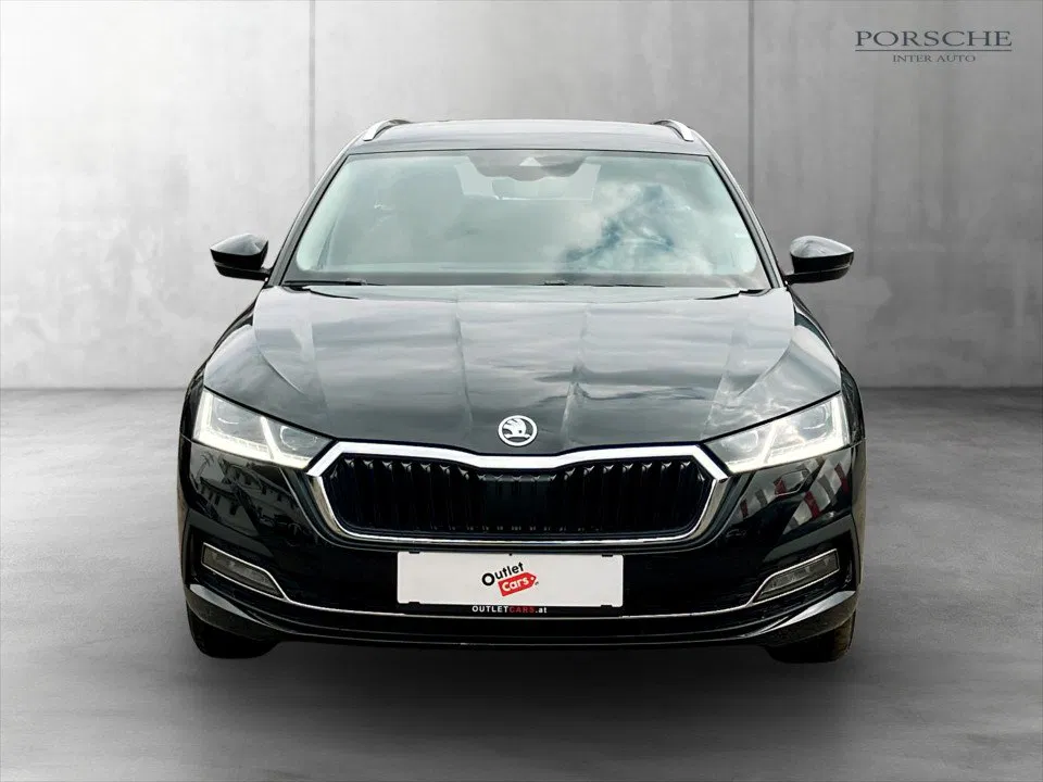 Skoda Octavia Combi 2.0 TDI Style Aut. | Bild 5 von 23