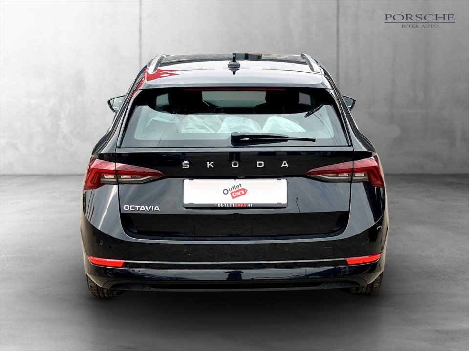 Skoda Octavia Combi 2.0 TDI Style Aut. | Bild 6 von 23