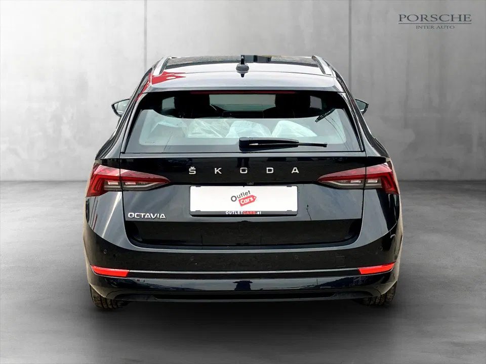 Skoda Octavia Combi 2.0 TDI Style Aut. | Bild 6 von 23