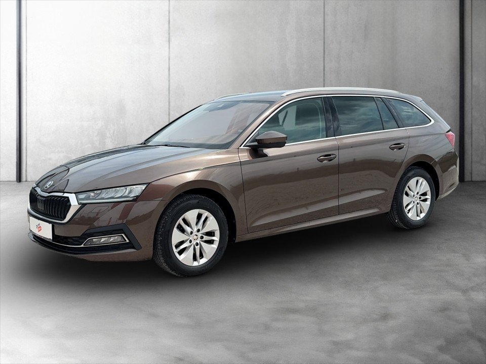 Skoda Octavia Combi 2.0 TDI Ambition | Bild 2 von 24