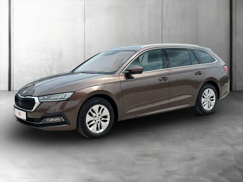 Bild eines Skoda Octavia Combi 2.0 TDI Ambition