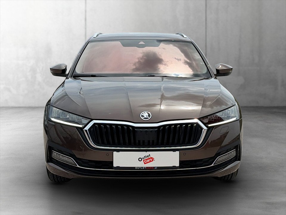 Skoda Octavia Combi 2.0 TDI Ambition | Bild 3 von 24