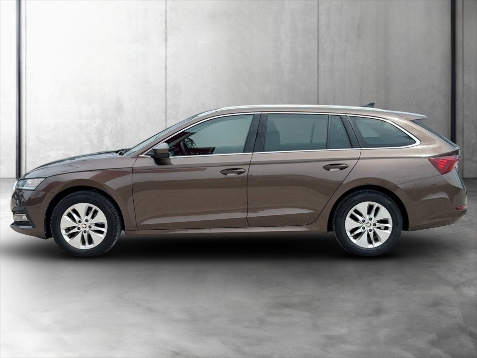 Skoda Octavia Combi 2.0 TDI Ambition | Bild 4 von 24