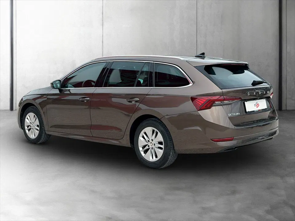 Skoda Octavia Combi 2.0 TDI Ambition | Bild 5 von 24
