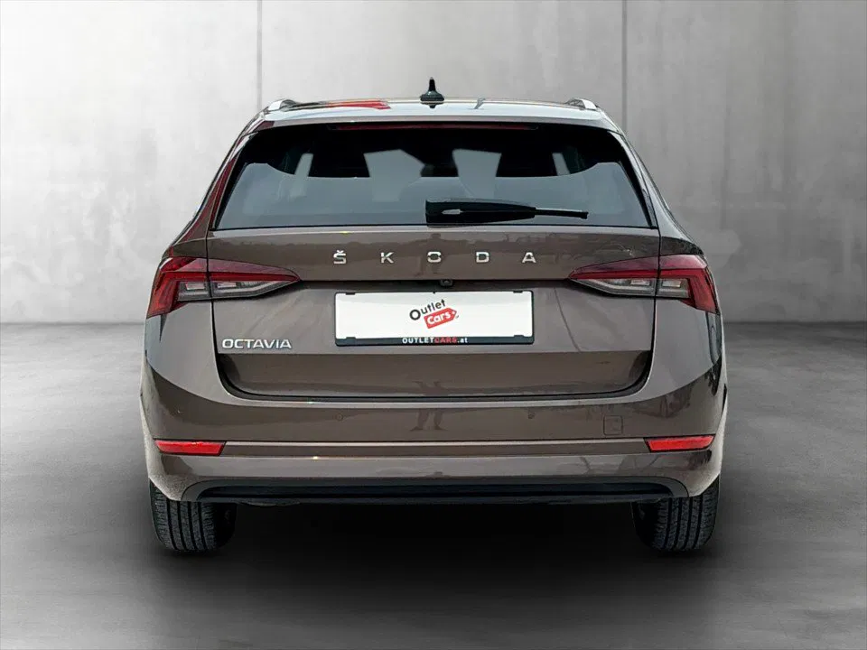 Skoda Octavia Combi 2.0 TDI Ambition | Bild 6 von 24