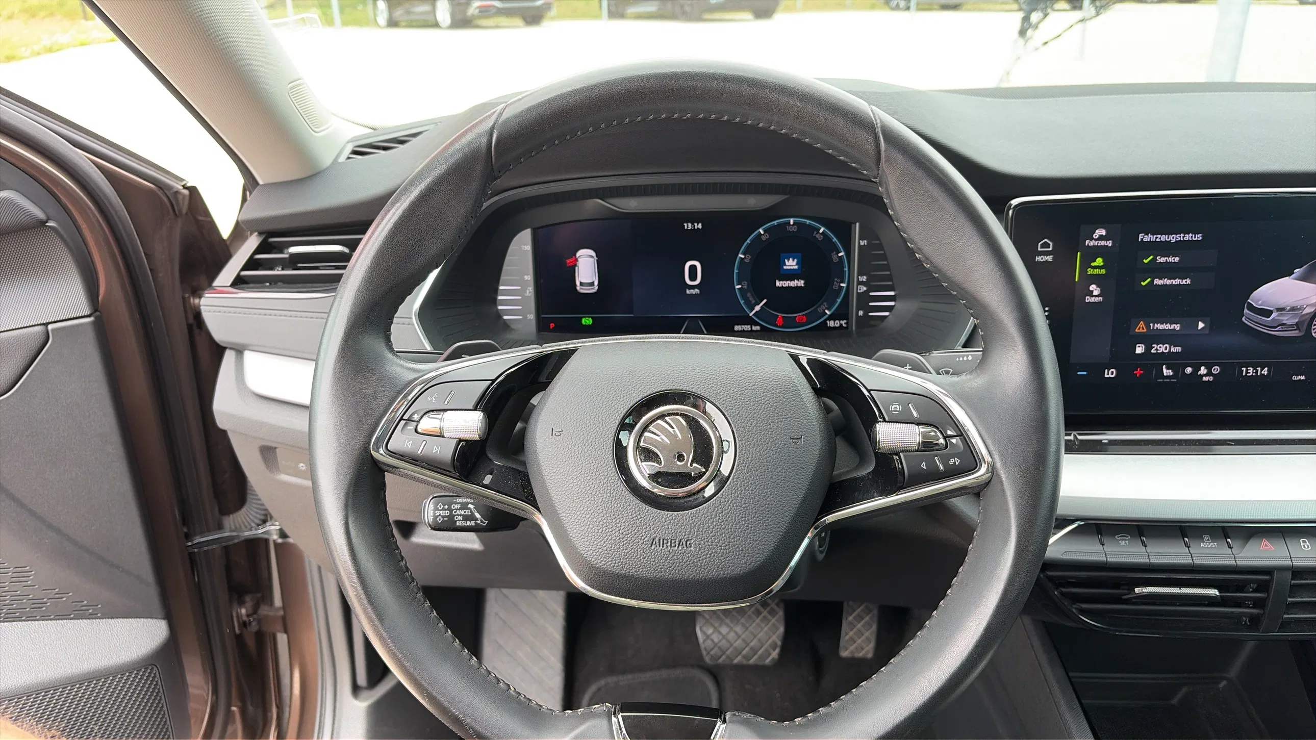 Skoda Octavia Combi 2.0 TDI Ambition | Bild 10 von 24