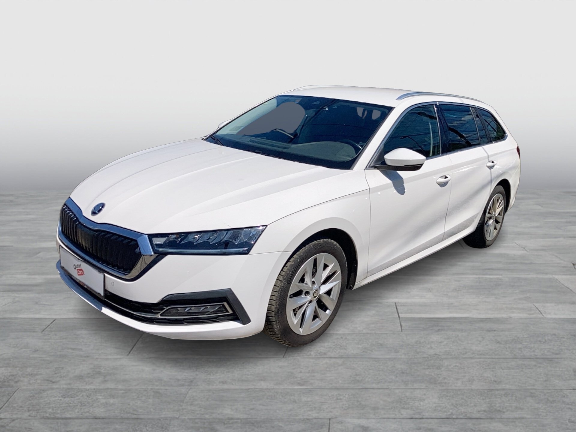 Skoda Octavia Combi 2.0 TDI Style | Bild 2 von 27