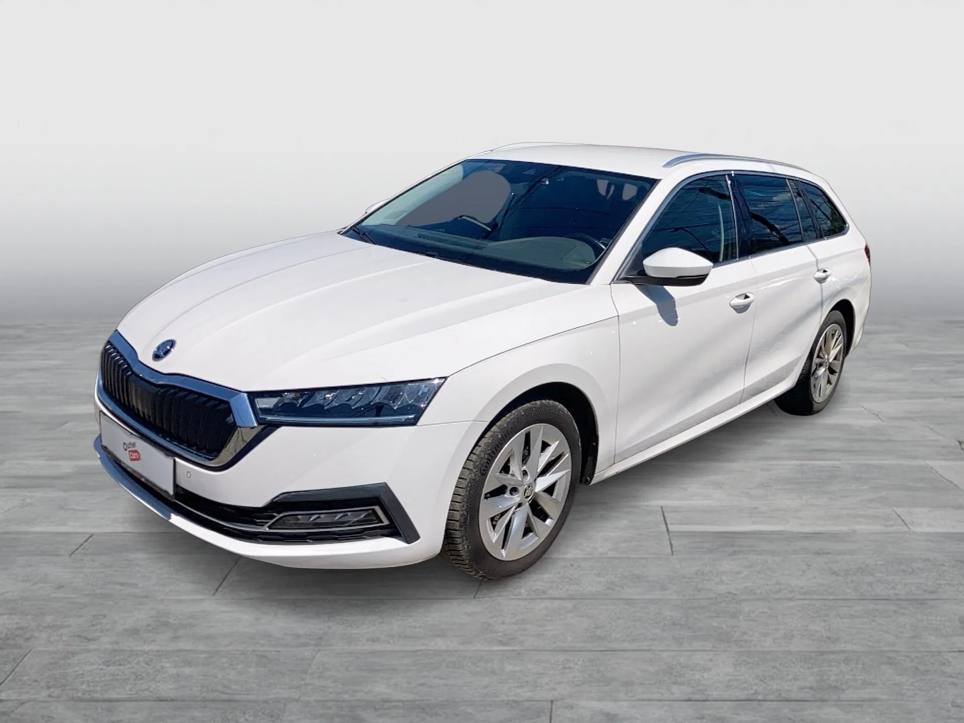 Skoda Octavia Combi 2.0 TDI Style | Bild 2 von 27