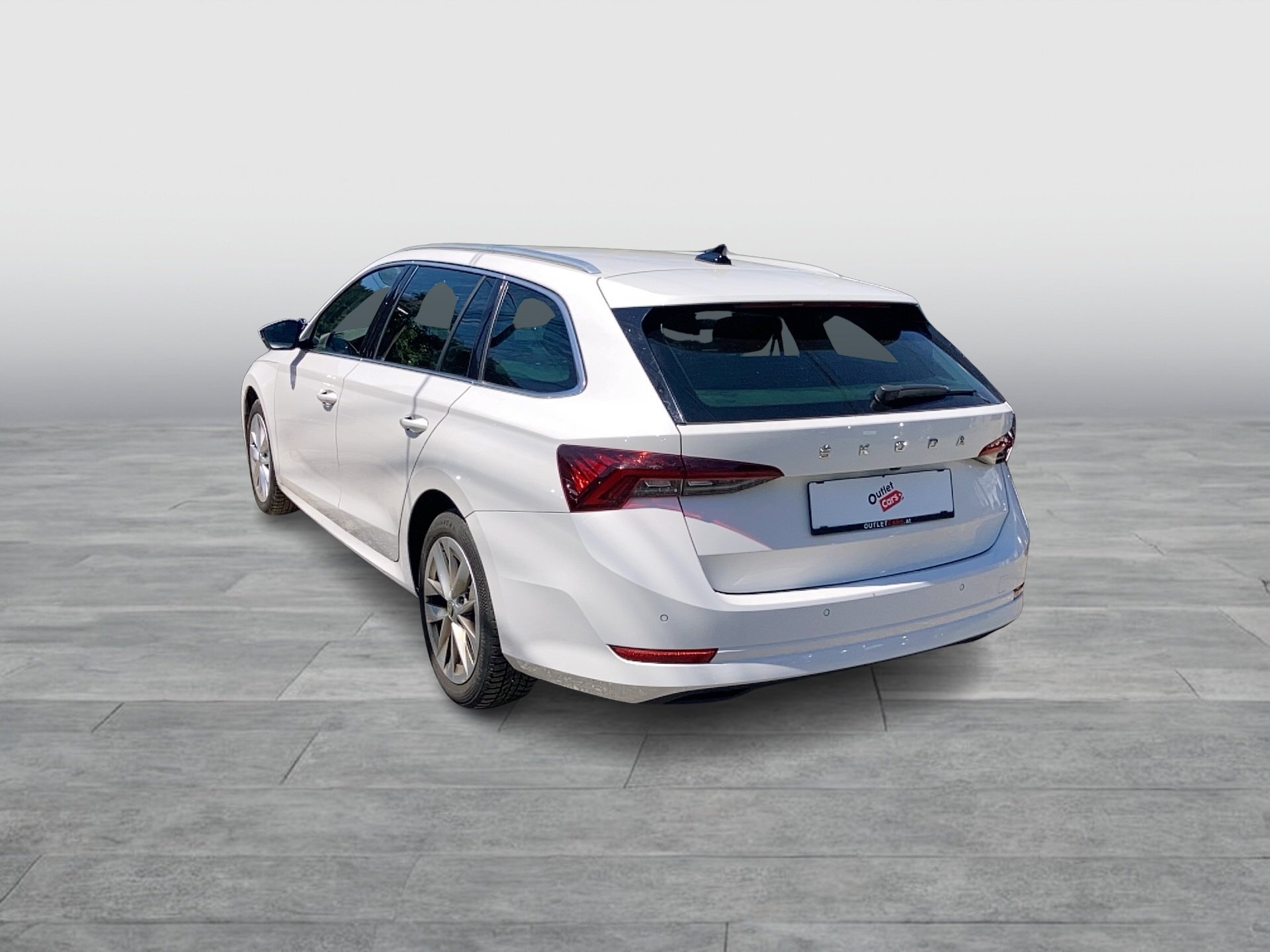 Skoda Octavia Combi 2.0 TDI Style | Bild 4 von 27