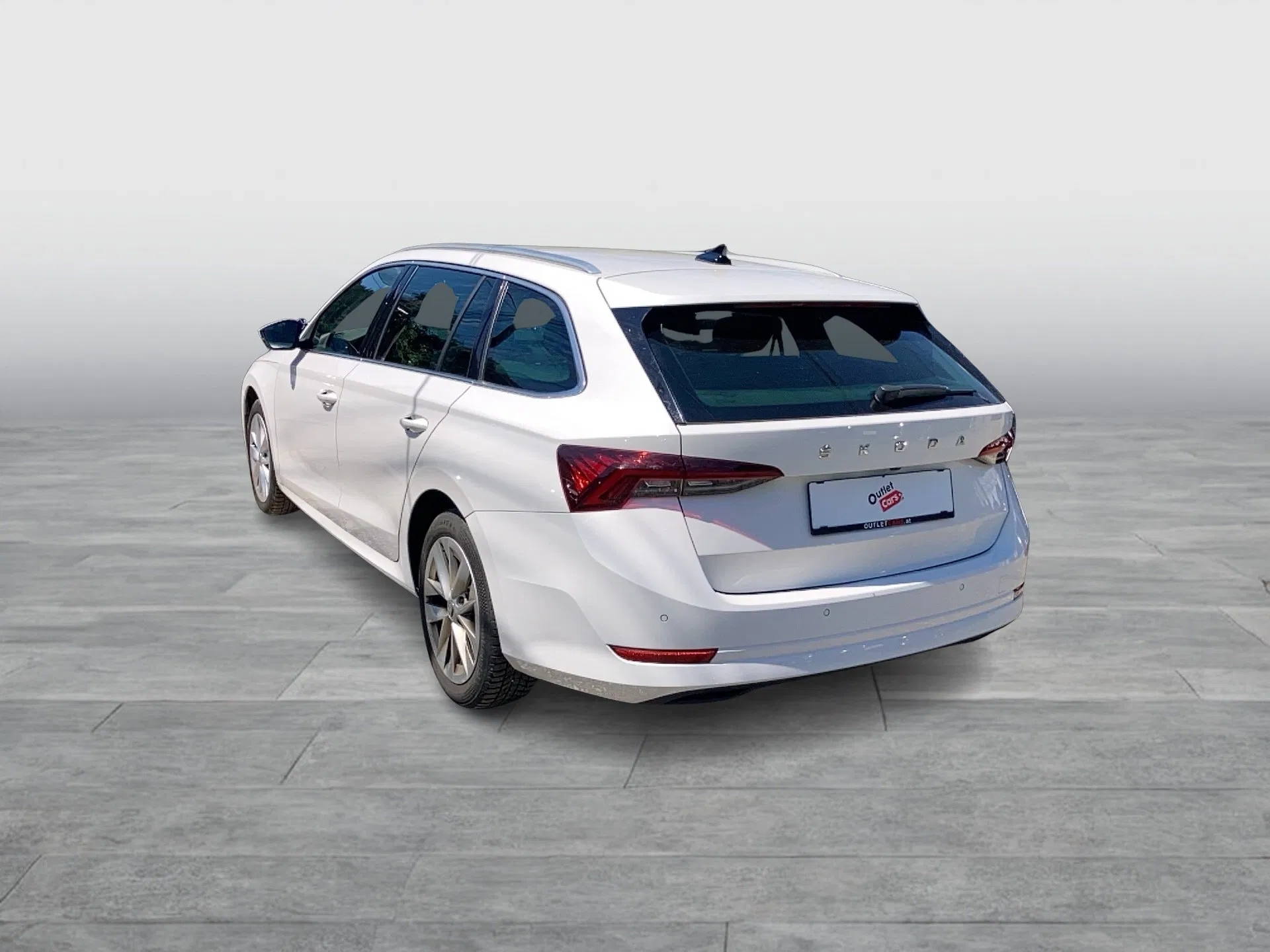 Skoda Octavia Combi 2.0 TDI Style | Bild 4 von 27