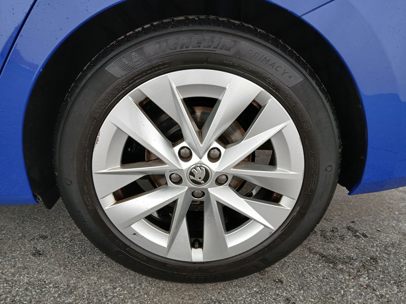 Skoda Octavia Combi 2.0 TDI Premium | Bild 9 von 30