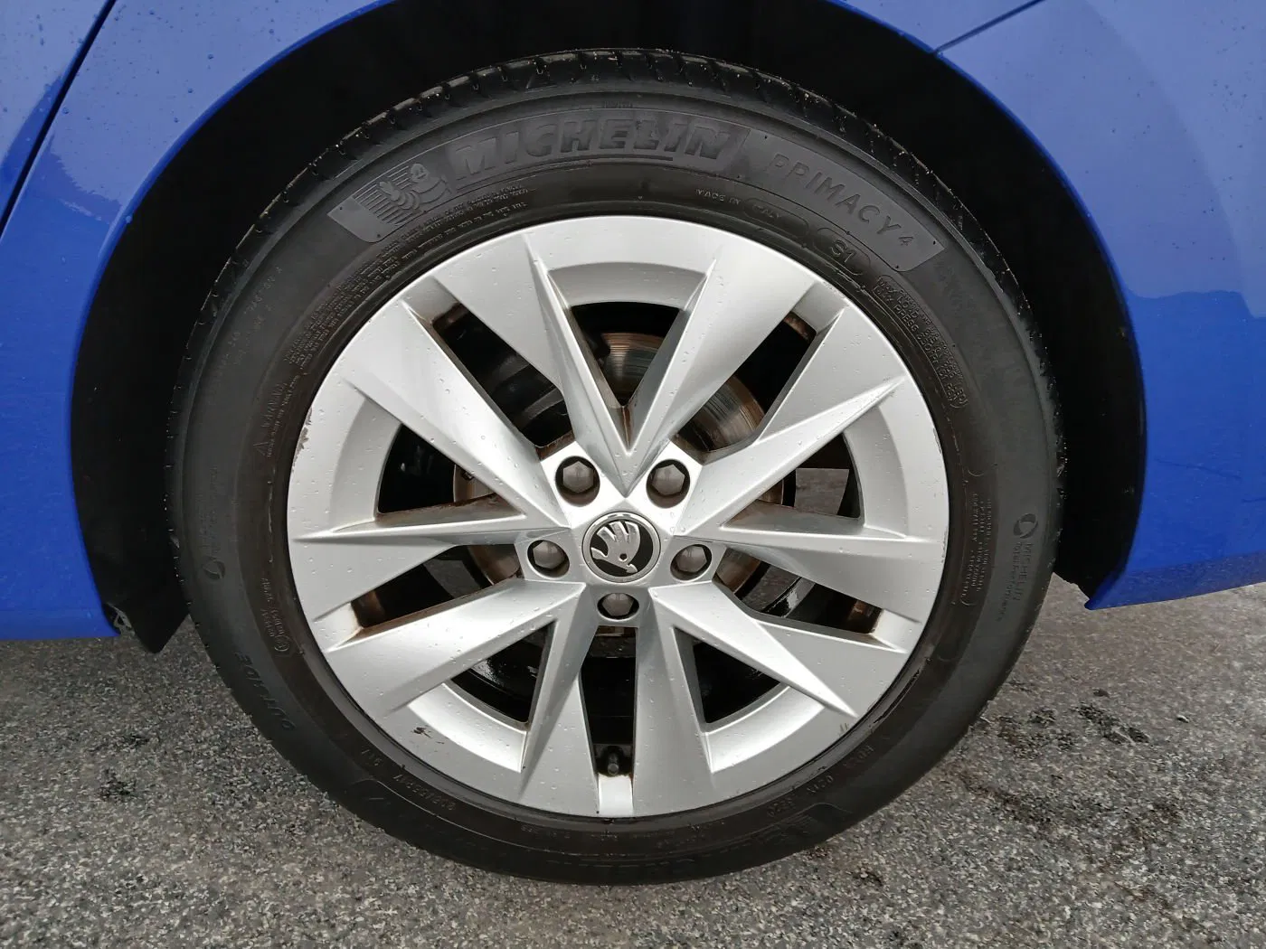 Skoda Octavia Combi 2.0 TDI Premium | Bild 9 von 30