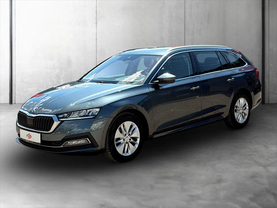 Skoda Octavia Combi 2.0 TDI Bus. DSG | Bild 2 von 7