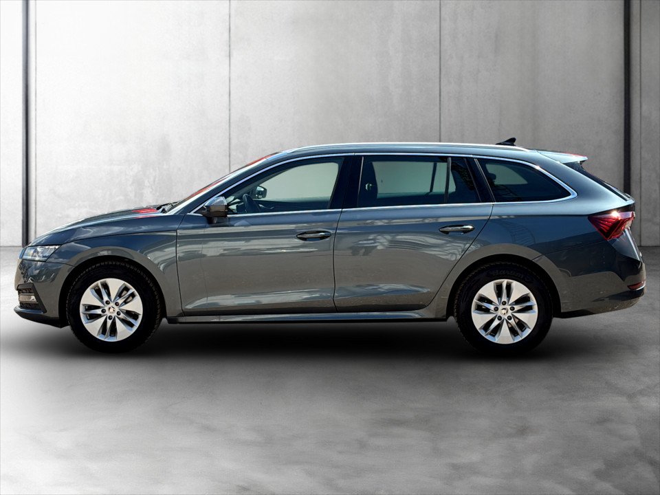 Skoda Octavia Combi 2.0 TDI Bus. DSG | Bild 3 von 7