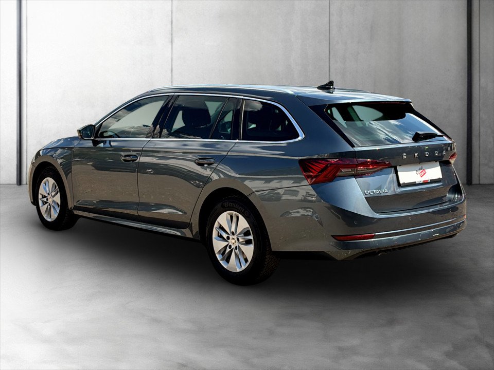Skoda Octavia Combi 2.0 TDI Bus. DSG | Bild 4 von 7
