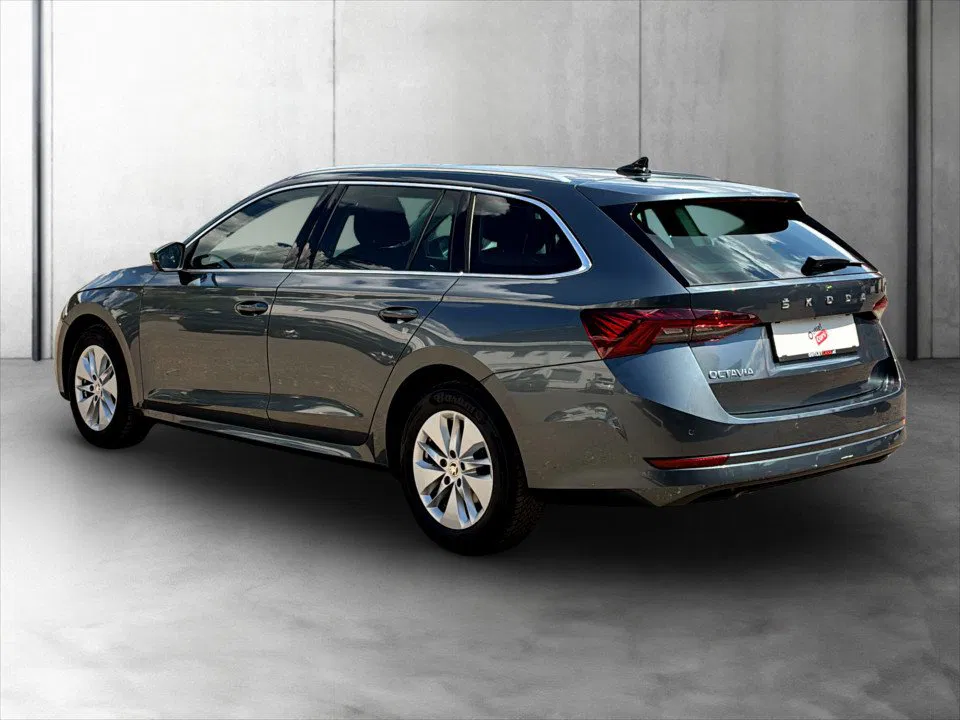 Skoda Octavia Combi 2.0 TDI Bus. DSG | Bild 4 von 7