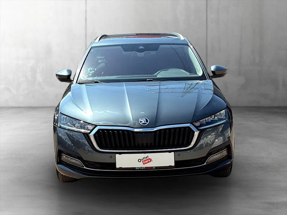Skoda Octavia Combi 2.0 TDI Bus. DSG | Bild 5 von 7