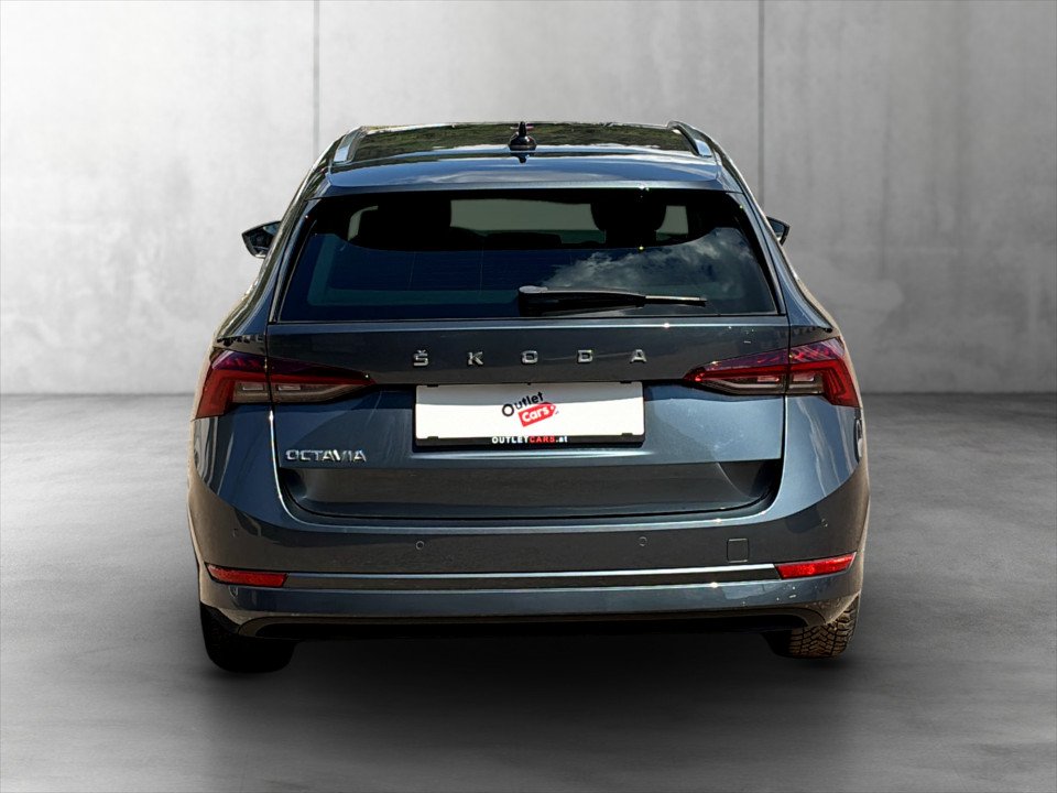 Skoda Octavia Combi 2.0 TDI Bus. DSG | Bild 6 von 7