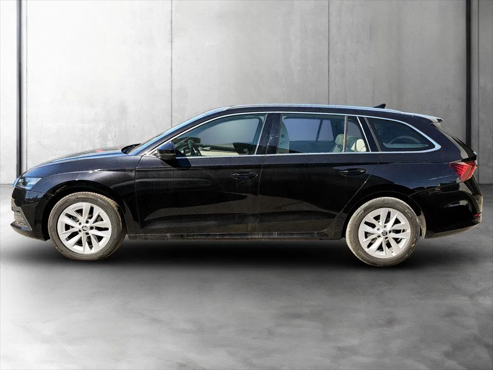 Skoda Octavia Combi 2.0 TDI Style | Bild 12 von 24