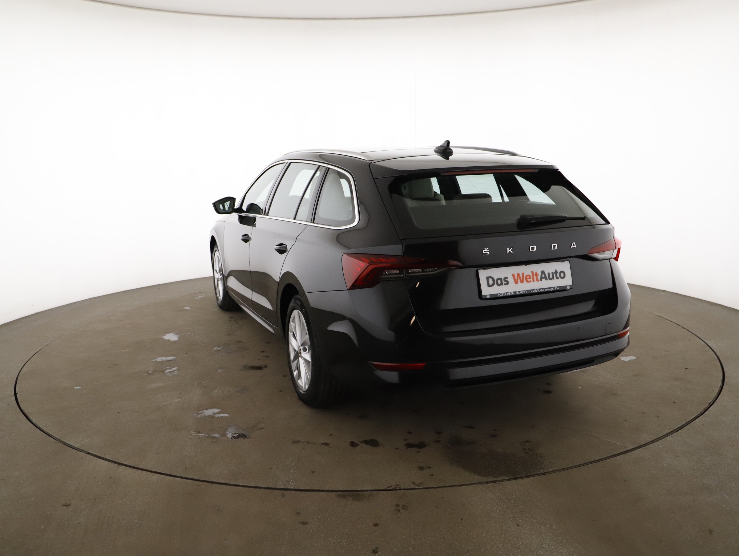 Skoda Octavia Combi 2.0TDI Style DSG | Bild 19 von 22