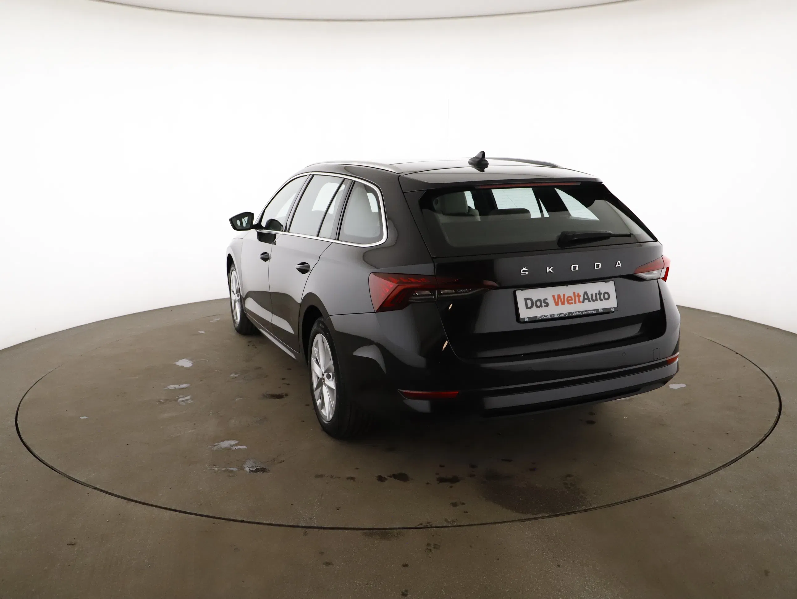 Skoda Octavia Combi 2.0TDI Style DSG | Bild 19 von 22