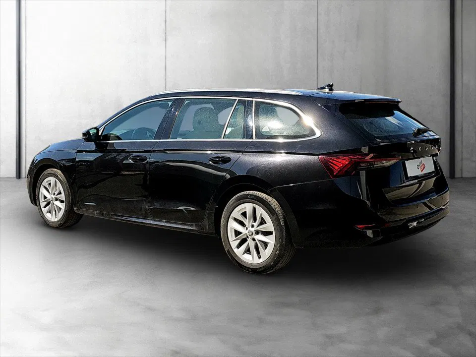 Skoda Octavia Combi 2.0 TDI Style | Bild 3 von 24