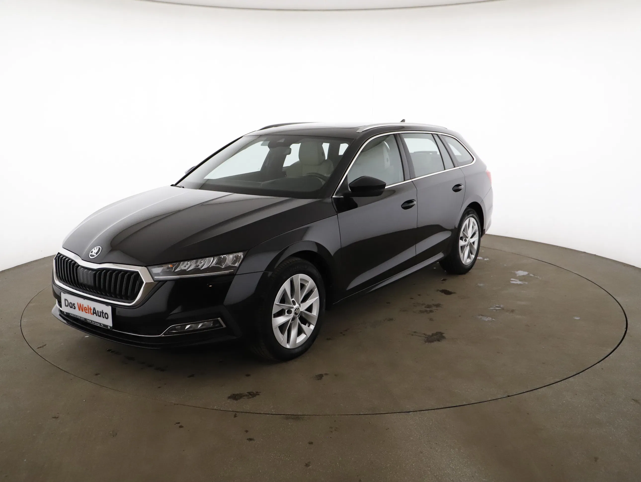 Skoda Octavia Combi 2.0TDI Style DSG | Bild 20 von 22