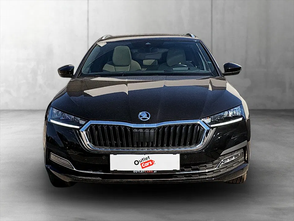 Skoda Octavia Combi 2.0 TDI Style | Bild 4 von 24