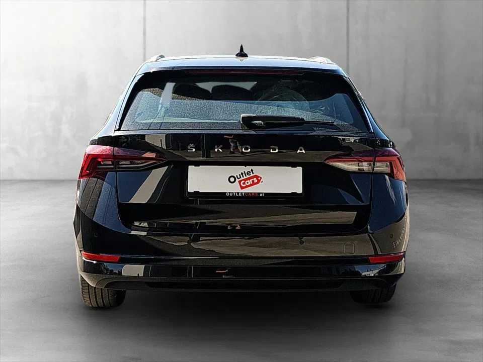Skoda Octavia Combi 2.0 TDI Style | Bild 5 von 24