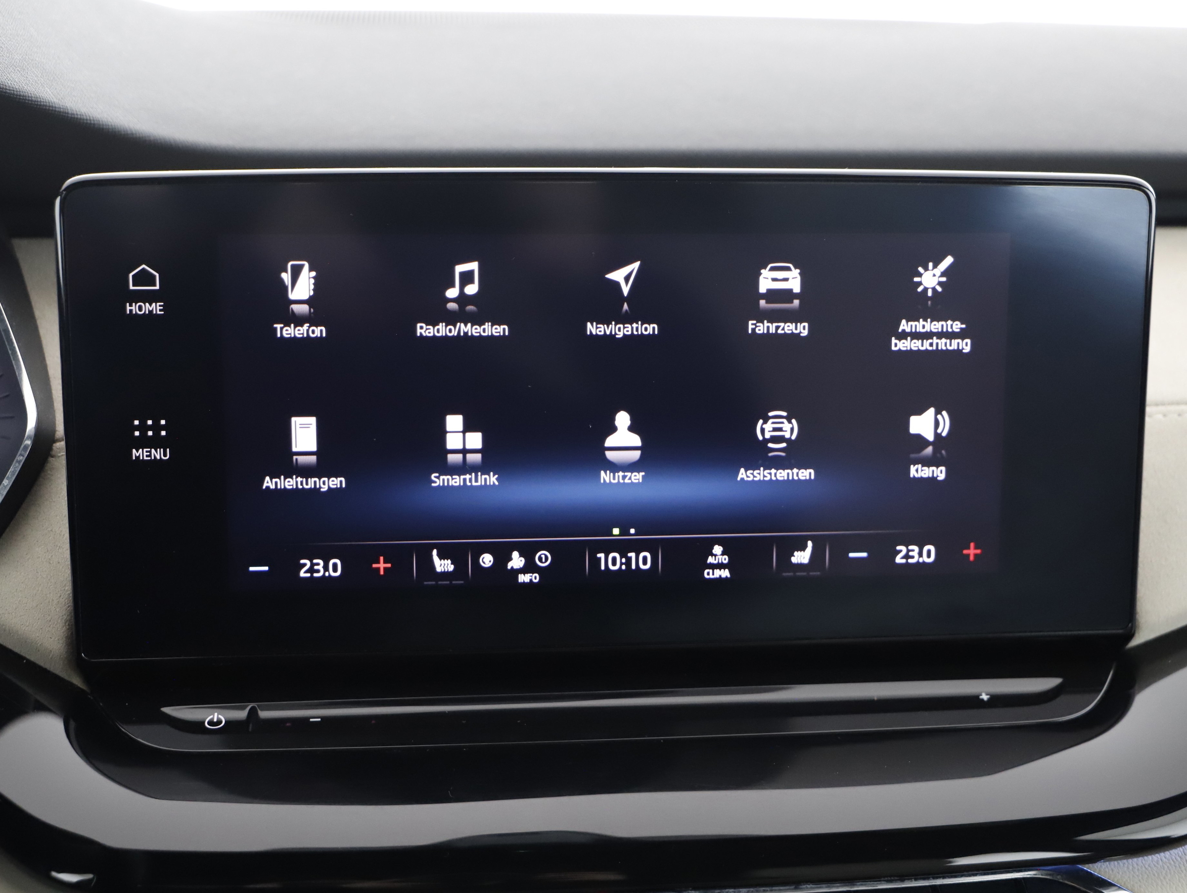 Skoda Octavia Combi 2.0TDI Style DSG | Bild 8 von 22