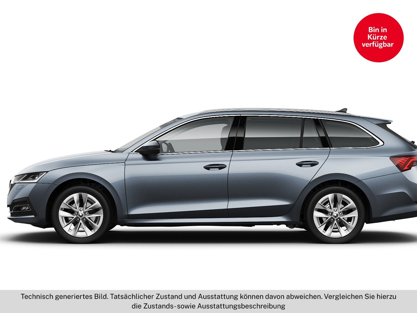 Skoda Octavia Combi 2.0 TDI Style DSG | Bild 2 von 2