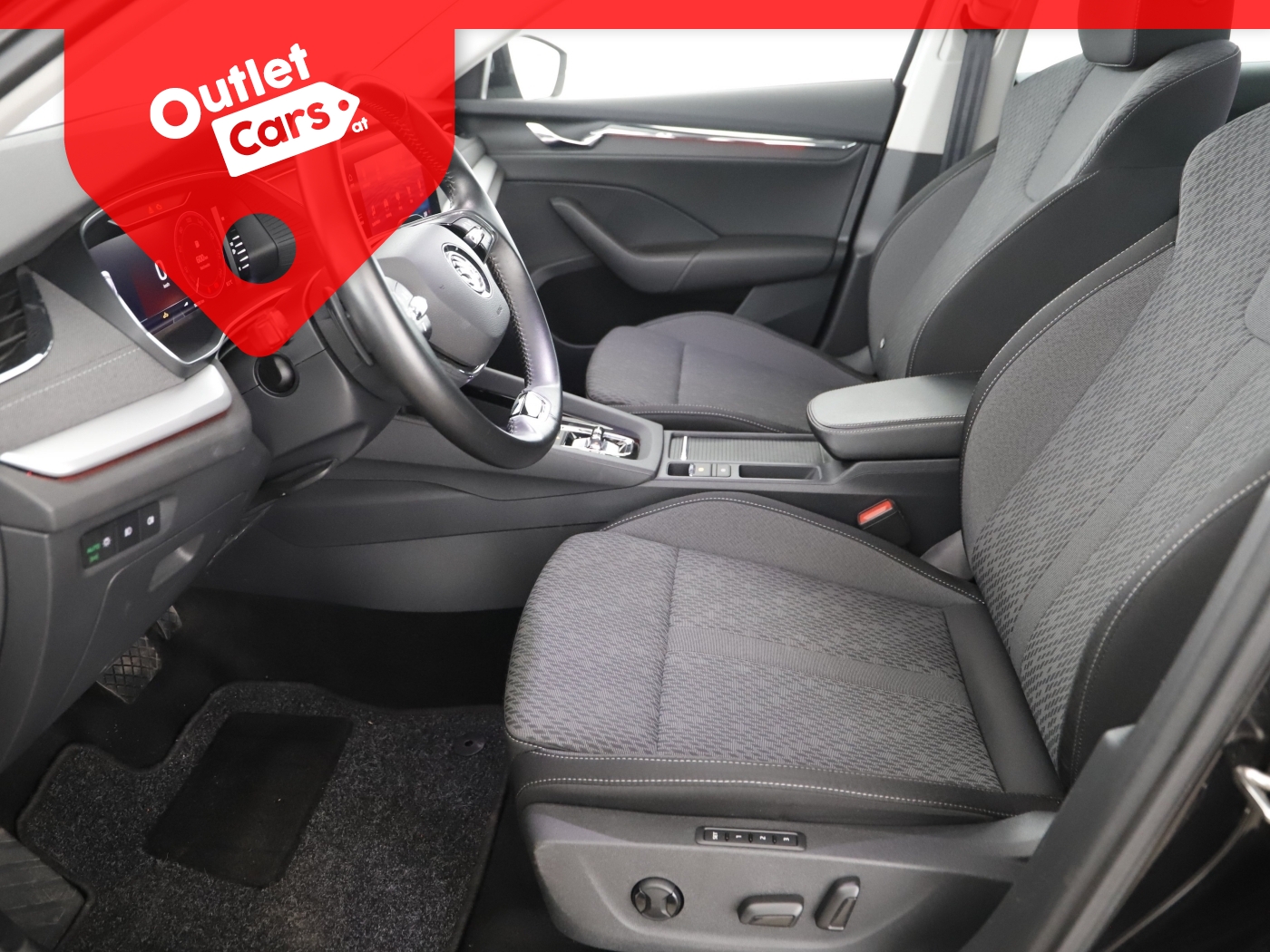 Bild eines Skoda Octavia Combi 2.0 TDI Premium