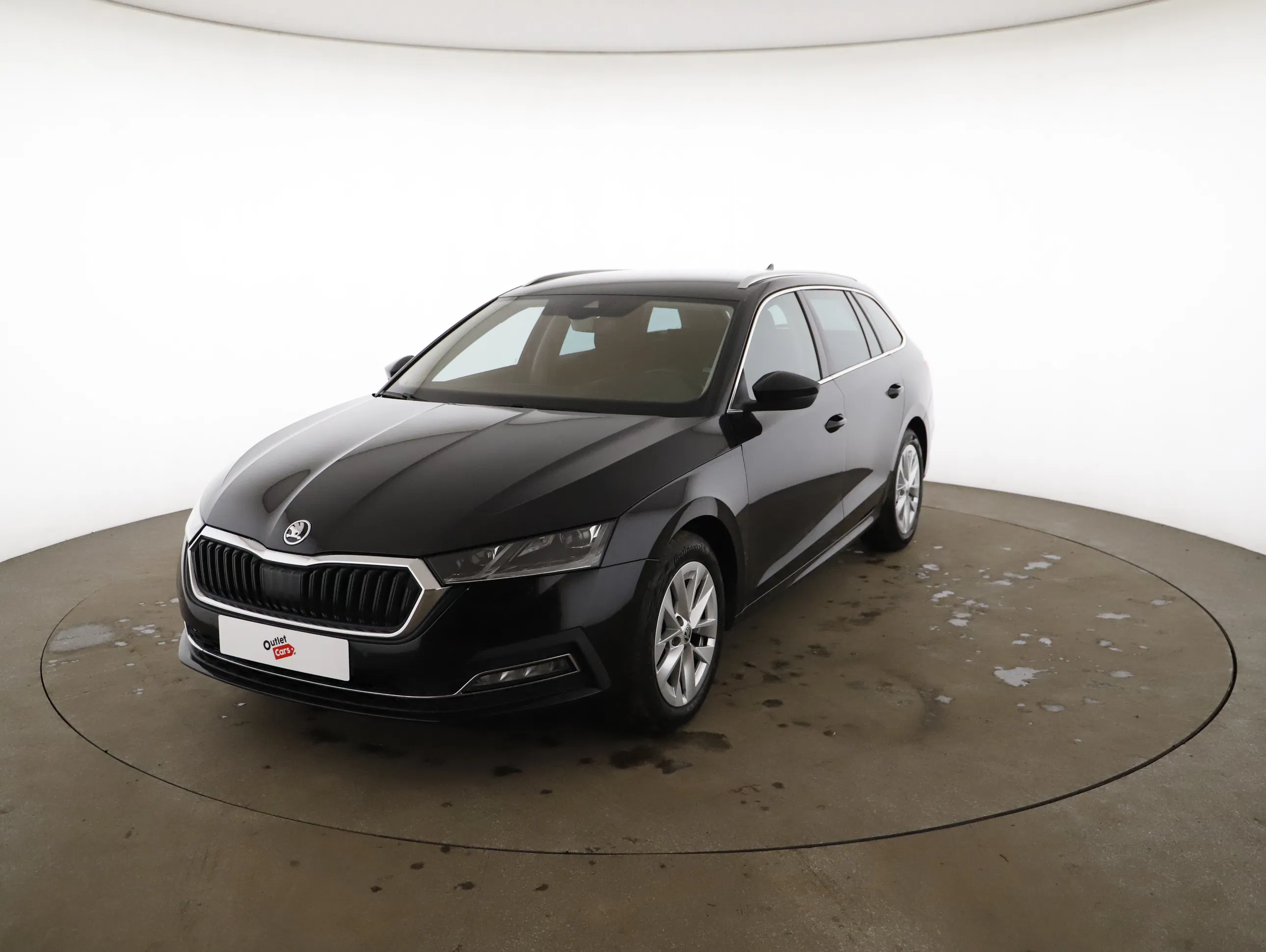 Skoda Octavia Combi 2.0 TDI Premium | Bild 21 von 24